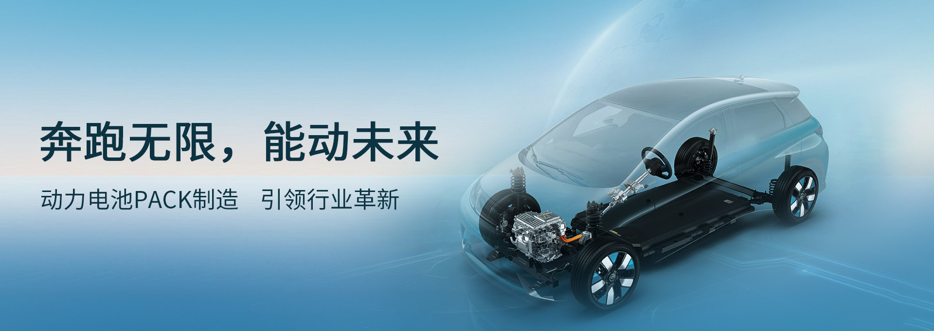 汽車動(dòng)力PACK